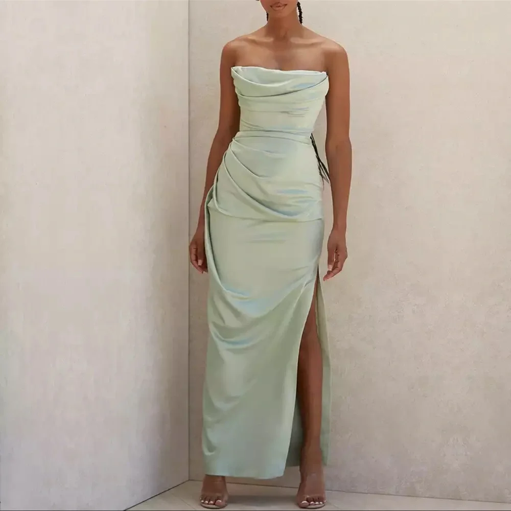 Elegant tube dress - Picture 1 of 4